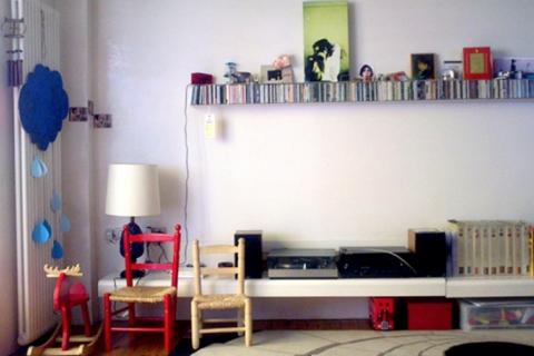Duplex con terrazas en el barrio de Gracia-Barcelona — photo 4