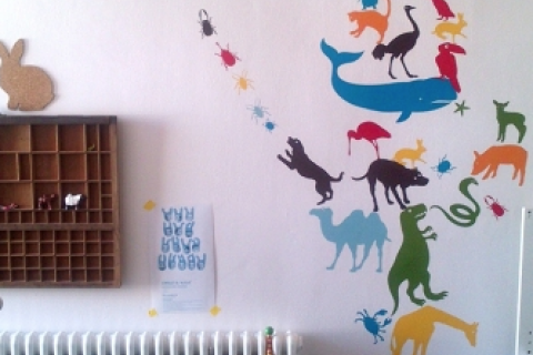 Duplex con terrazas en el barrio de Gracia-Barcelona — photo 5