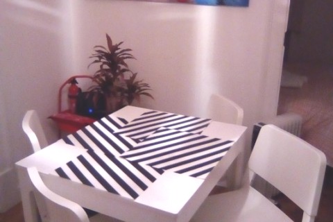 Apartamento em Belem - Lisboa - Vista de Rio — photo 7