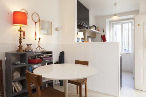 Apartamento em Belem - Lisboa - Vista de Rio — photo 8