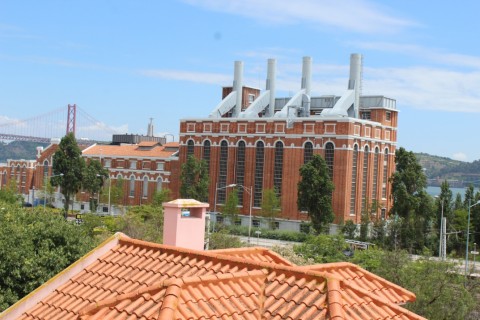 Apartamento em Belem - Lisboa - Vista de Rio — photo 12