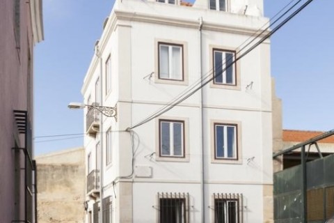 Apartamento em Belem - Lisboa - Vista de Rio — photo 21