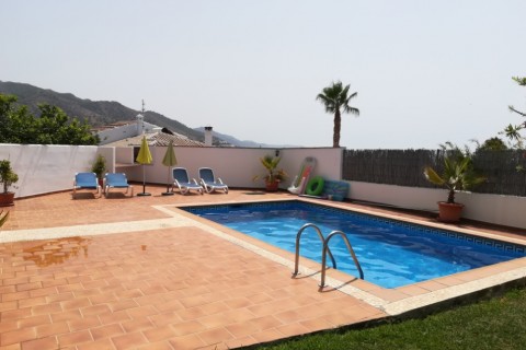 Acogedora casa en nerja — photo 9