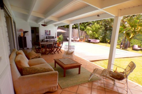 Villa saint denis Ile de La Reunion — photo 11