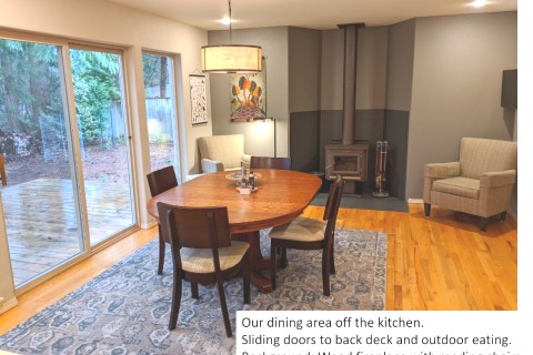 Our beautiful home in gorgeous Bellingham, Washington — photo 6