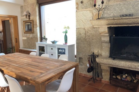 CASA DE ESTILO RÚSTICO CON PISCINA EN BAREDO — photo 2
