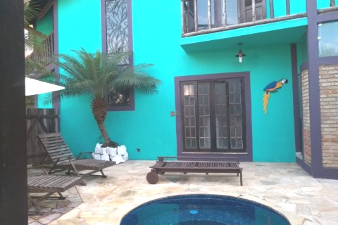 Bela casa na Praia do Pereque . Ilhabela — photo 4