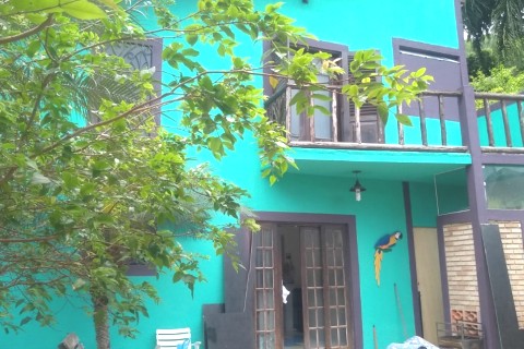 Bela casa na Praia do Pereque . Ilhabela — photo 6