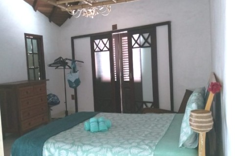 Bela casa na Praia do Pereque . Ilhabela — photo 11