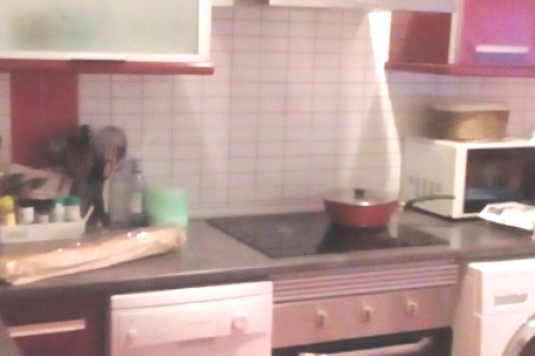 apartamento en madrid a 20 minutos  andando de palacio real,10 minutos en bus plaza españa — photo 2