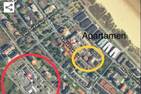 Ideal apartamento 2 linea de playa — photo 6