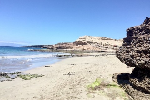 Loft con terraza, PLAYA Y CIUDAD — photo 7