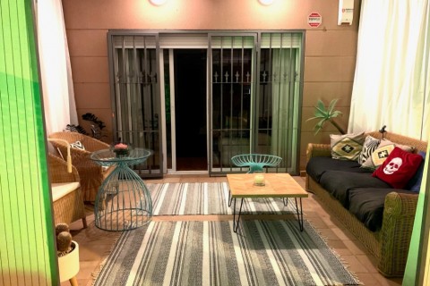 Loft con terraza, PLAYA Y CIUDAD — photo 11