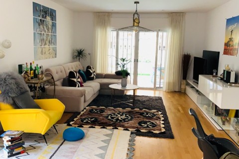Loft con terraza, PLAYA Y CIUDAD — photo 12