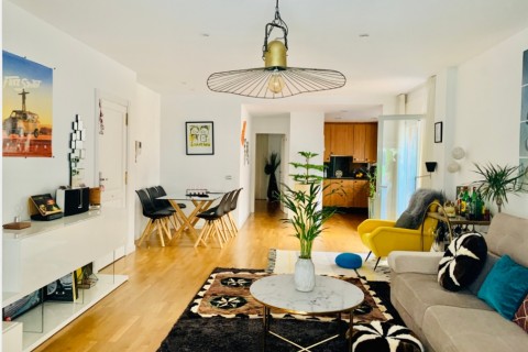 Loft con terraza, PLAYA Y CIUDAD — photo 13