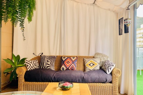 Loft con terraza, PLAYA Y CIUDAD — photo 14