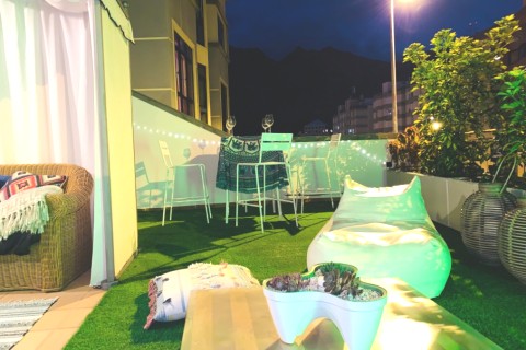 Loft con terraza, PLAYA Y CIUDAD — photo 20