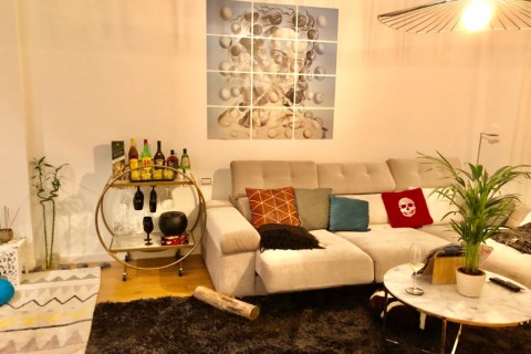 Loft con terraza, PLAYA Y CIUDAD — photo 23