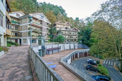 Ático abuhardillado en urbanización en monte urbano, 5' coche y 15' caminando barrio Gros y playa Zurriola — photo 3
