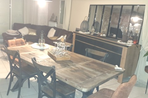 joli petit appart esprit indus — photo 5