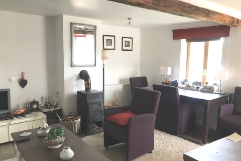 Petit maison au bord Meuse — photo 7