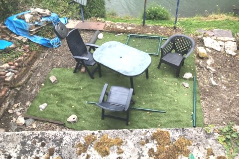 Petit maison au bord Meuse — photo 9