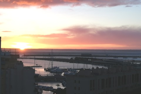 WOHNUNG MIT MEERESAUSSICHT AM HAFEN VOM PALMA — photo 2
