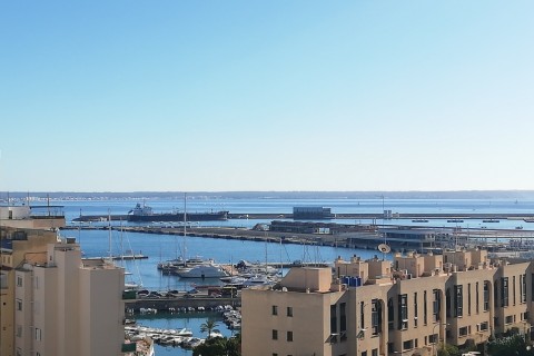 WOHNUNG MIT MEERESAUSSICHT AM HAFEN VOM PALMA — photo 3