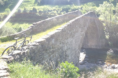 Jaca, Pirineo Aragones, Naturaleza, Románico, Gastronomia — photo 8