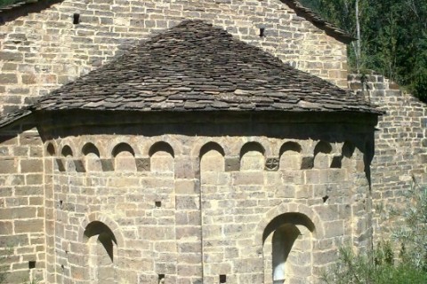 Jaca, Pirineo Aragones, Naturaleza, Románico, Gastronomia — photo 9