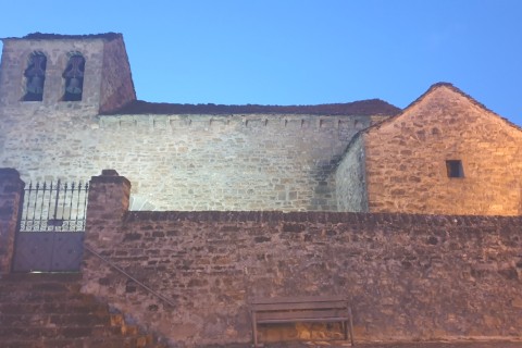 Jaca, Pirineo Aragones, Naturaleza, Románico, Gastronomia — photo 12