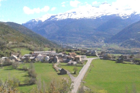 Jaca, Pirineo Aragones, Naturaleza, Románico, Gastronomia — photo 21