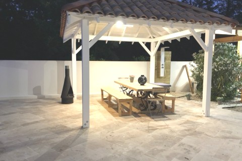Maison proche Bassin d'arcachon — photo 26