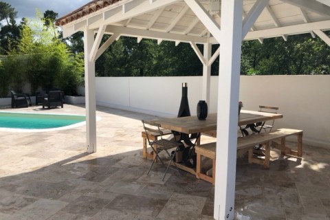 Maison proche Bassin d'arcachon — photo 69