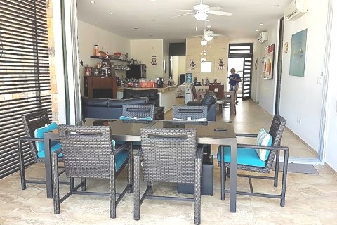 Sea front beautiful complex, with villas and apartments, in front of the beautiful beach, people are very kind and helpful. — photo 13