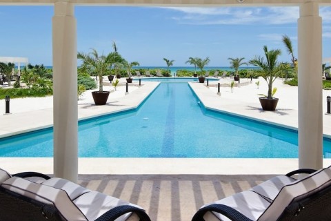 Sea front beautiful complex, with villas and apartments, in front of the beautiful beach, people are very kind and helpful. — photo 32