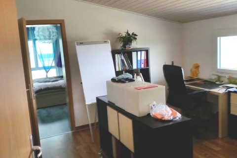 Maison en bordure de forêt — photo 7