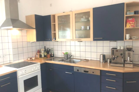 Spacious, beautiful flat close to Hackescher Markt — photo 4