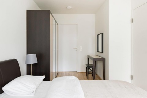 Belvedere Palace walking distance Apartment with balcony, gym, sauna and play room — photo 13