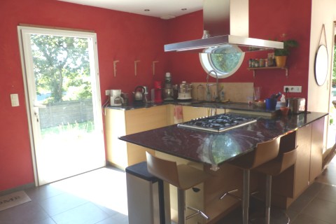 Maison en Bretagne avec piscine — photo 2