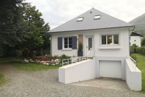 Maison familiale en montagne — photo 11