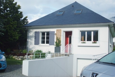 Maison familiale en montagne — photo 15