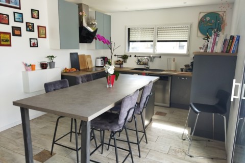 Maison moderne avec grand jardin à Vannes — photo 11