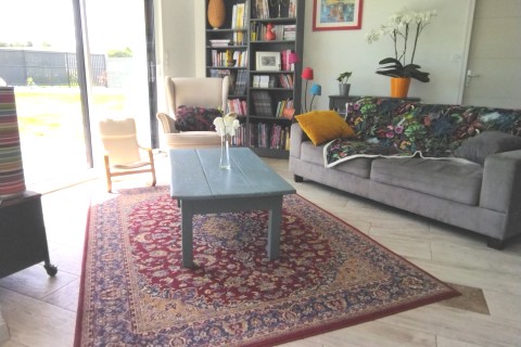 Maison moderne avec grand jardin à Vannes — photo 15