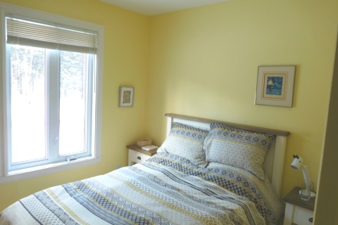 Maison dans les montagnes laurentiennes. — photo 6