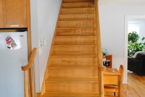 Maison dans les montagnes laurentiennes. — photo 8