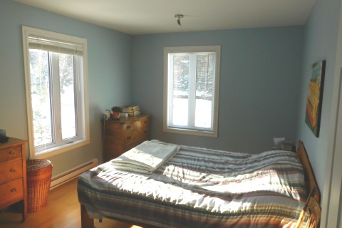 Maison dans les montagnes laurentiennes. — photo 17