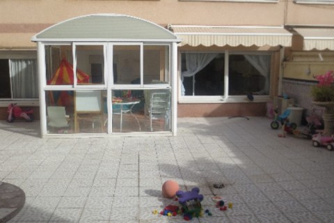 Appt avec terrasse à Barcelone — photo 7