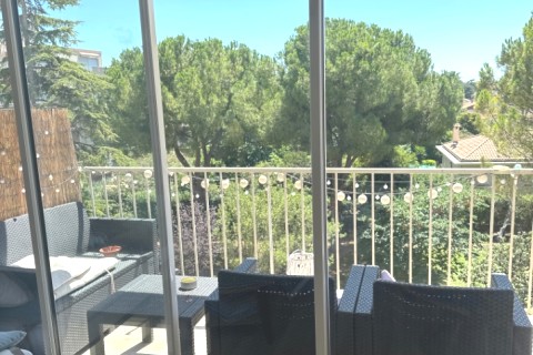 Appartement ensoleillé à Montpellier — photo 5
