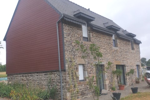 LA MAISON DE GHISLAINE ET FREDERIC — photo 2
